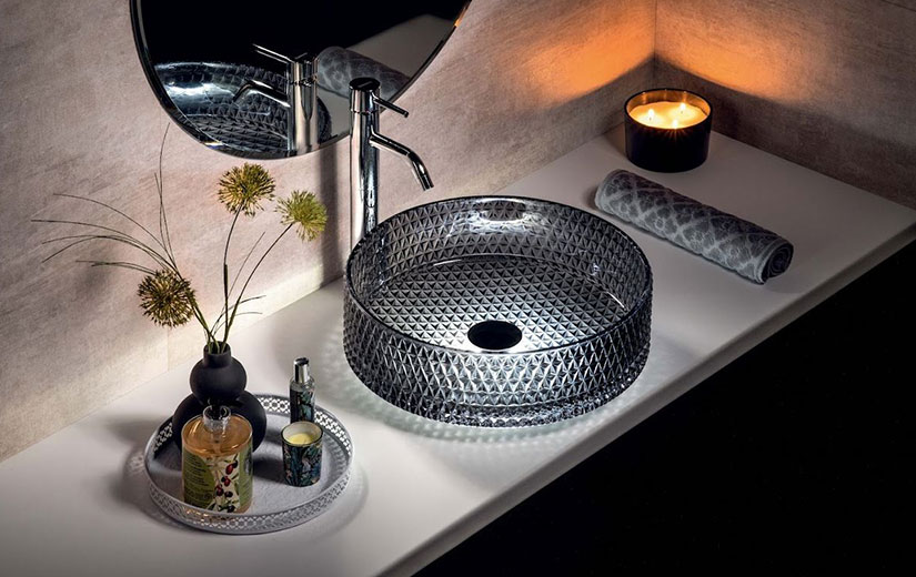 Lavabo Verre Tendance Deco