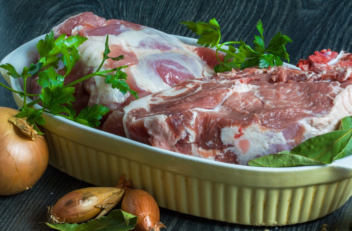 Palette De Proc Recette