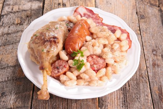 Recette Cassoulet