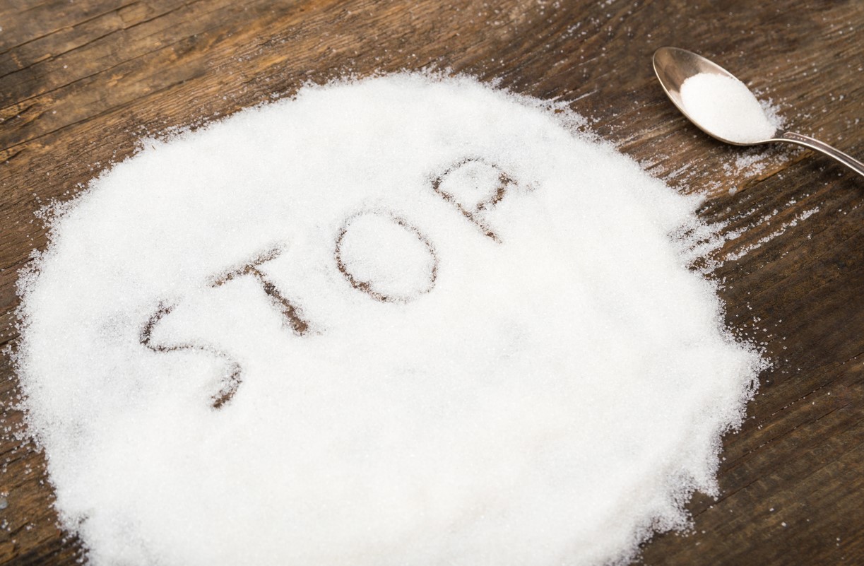 Régime Stop Sucre