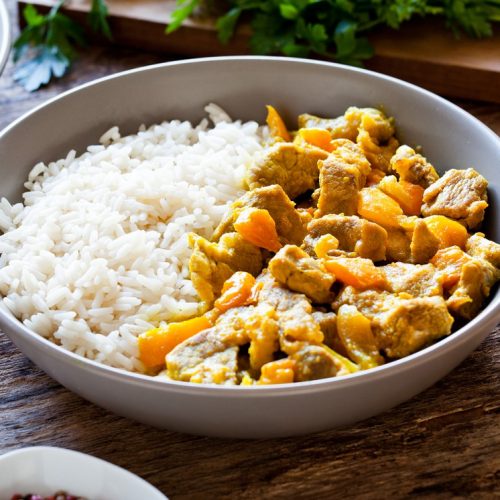 Sauté De Porc Recette