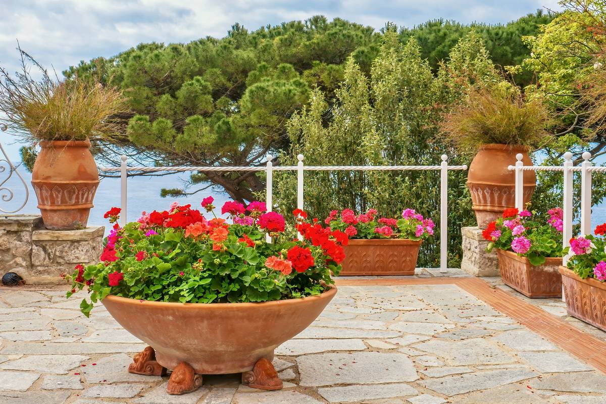 profitez des parcs à Rome
