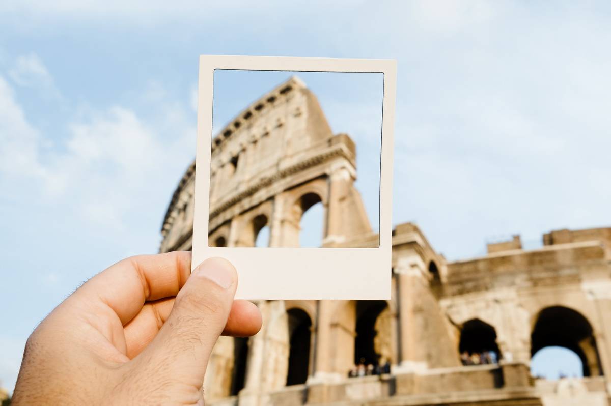 visitez Le Colisée à Rome