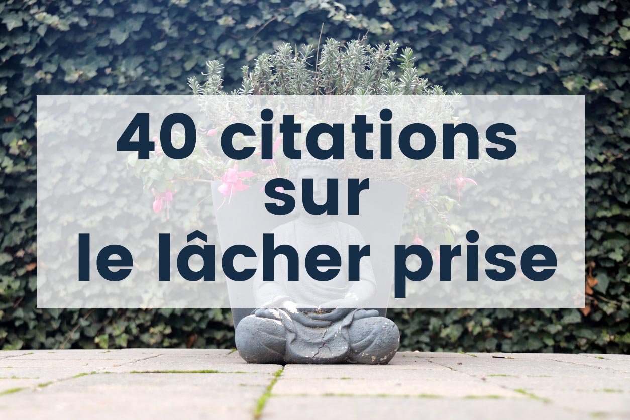 Citations Lacher Prise