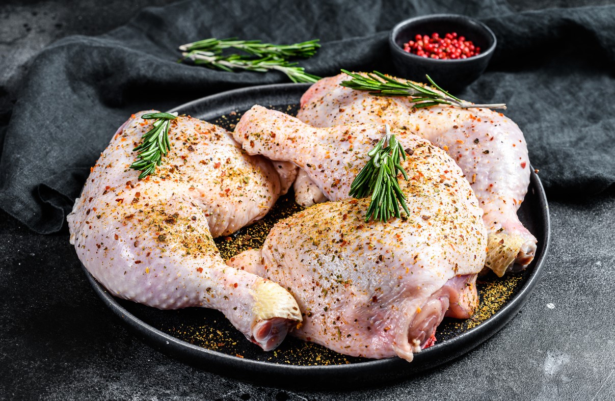 Cuisses De Poulet