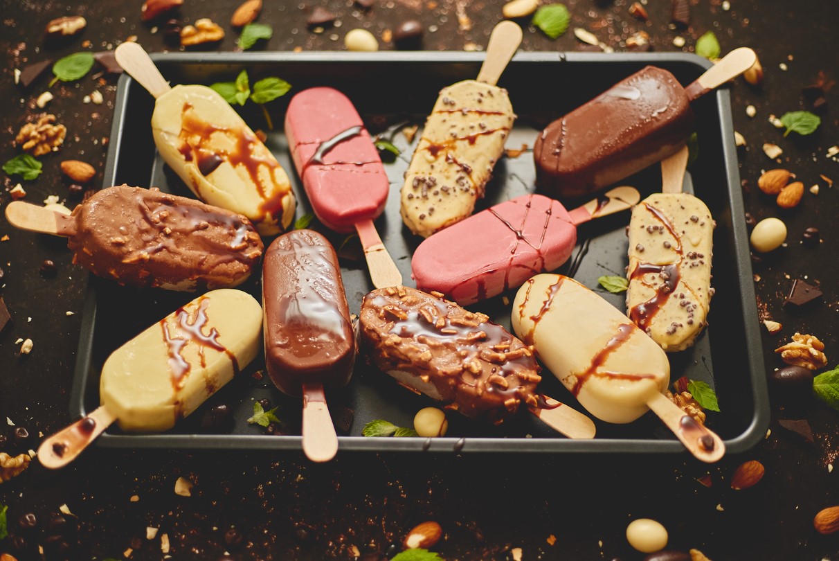 Magnum Cake Recette