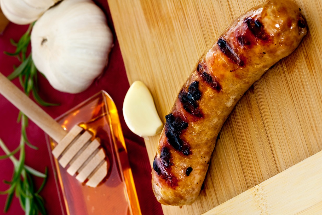 Merguez Au Four