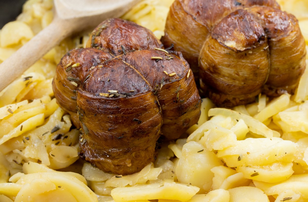 La paupiette de porc au Cookeo : la recette facile