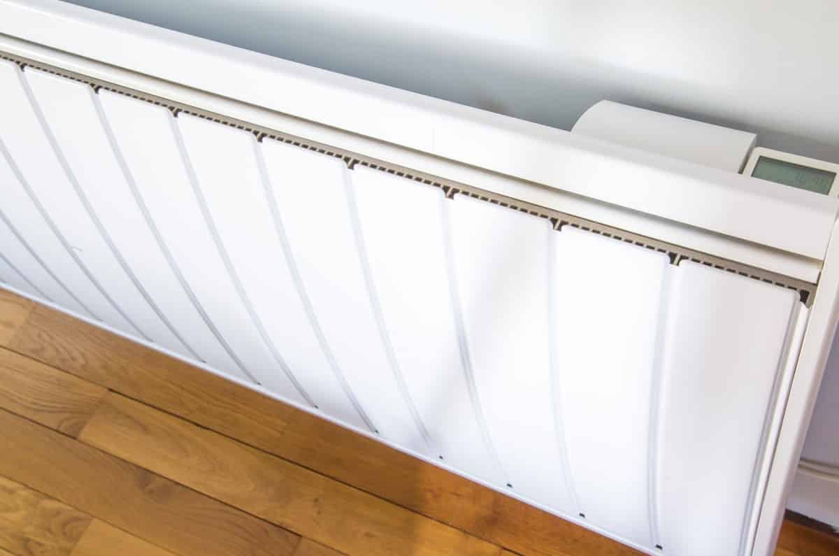 Radiateur électrique Chauffage