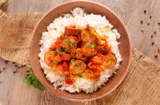 Rougail Saucisse