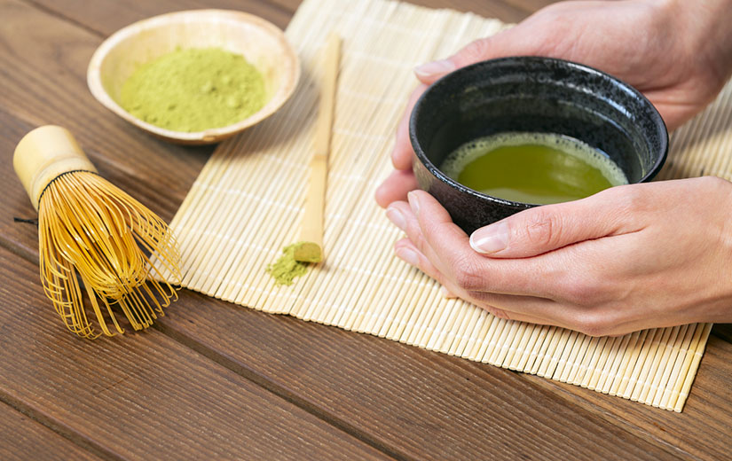 Ceremonie The Matcha