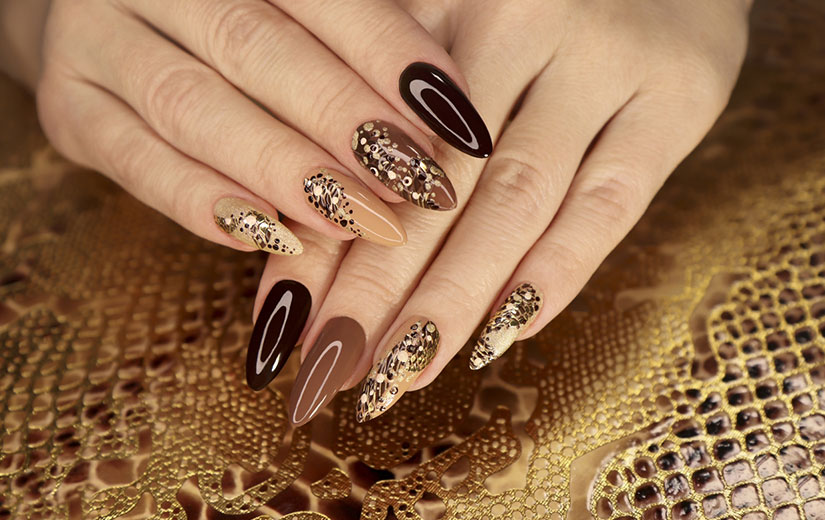 Forme Ongle Pointu