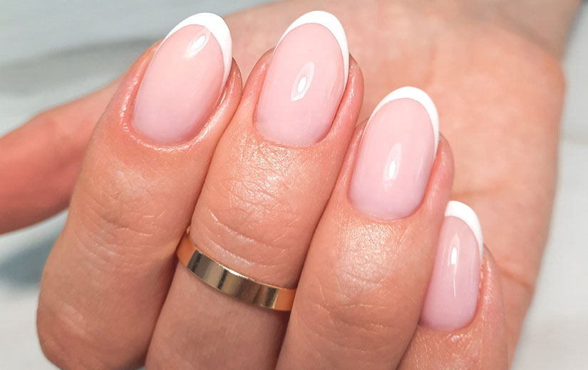Forme Ongle Rond