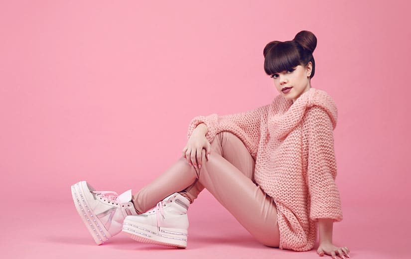 Total Look Rose