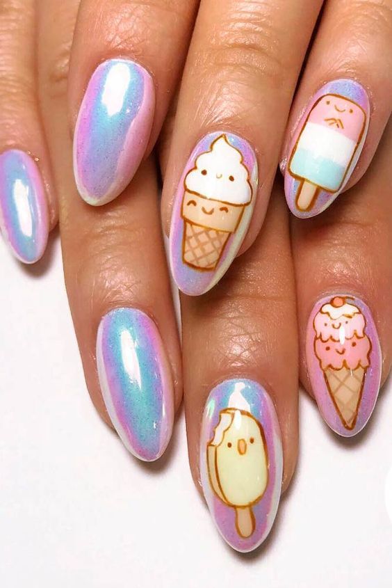 idée Nail Art