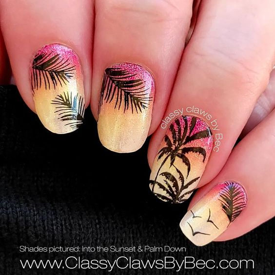 idée Nail Art