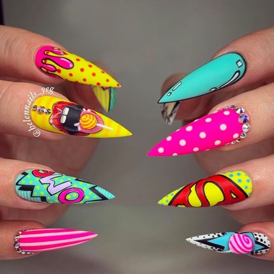 idée Nail Art