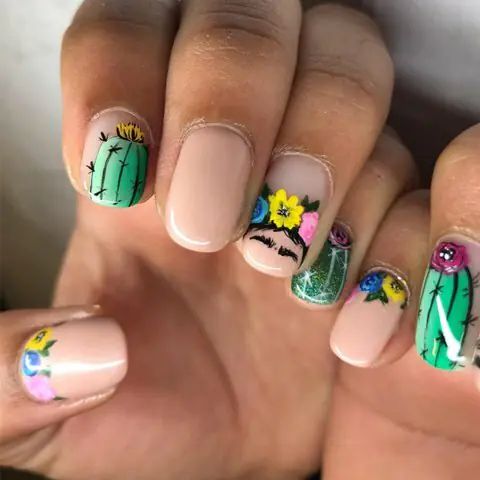 idée Nail Art