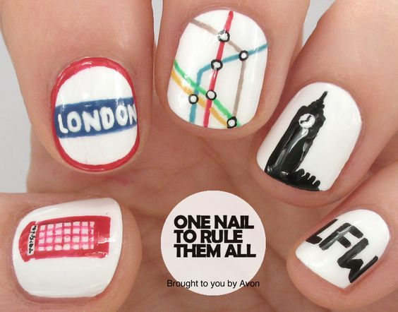 idée Nail Art