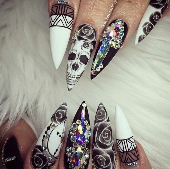 idée Nail Art