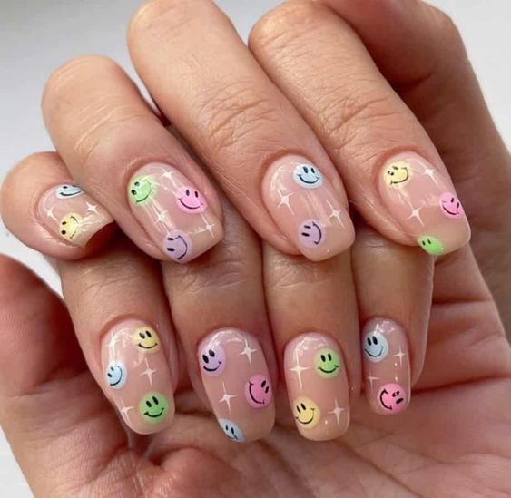 idée Nail Art
