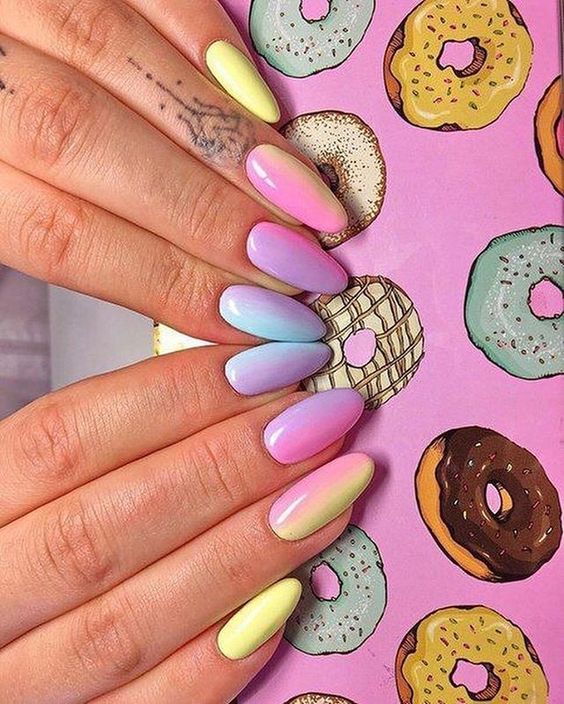 nail Art Tendance 2022 