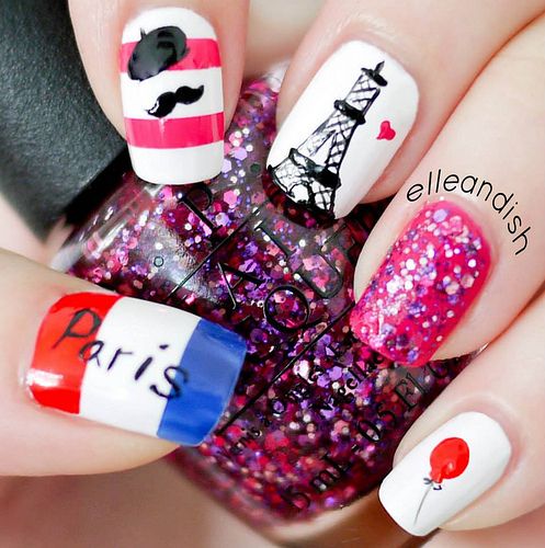 idée Nail Art