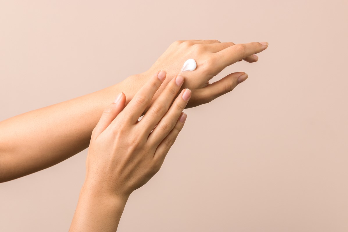 Crème Pour Les Mains