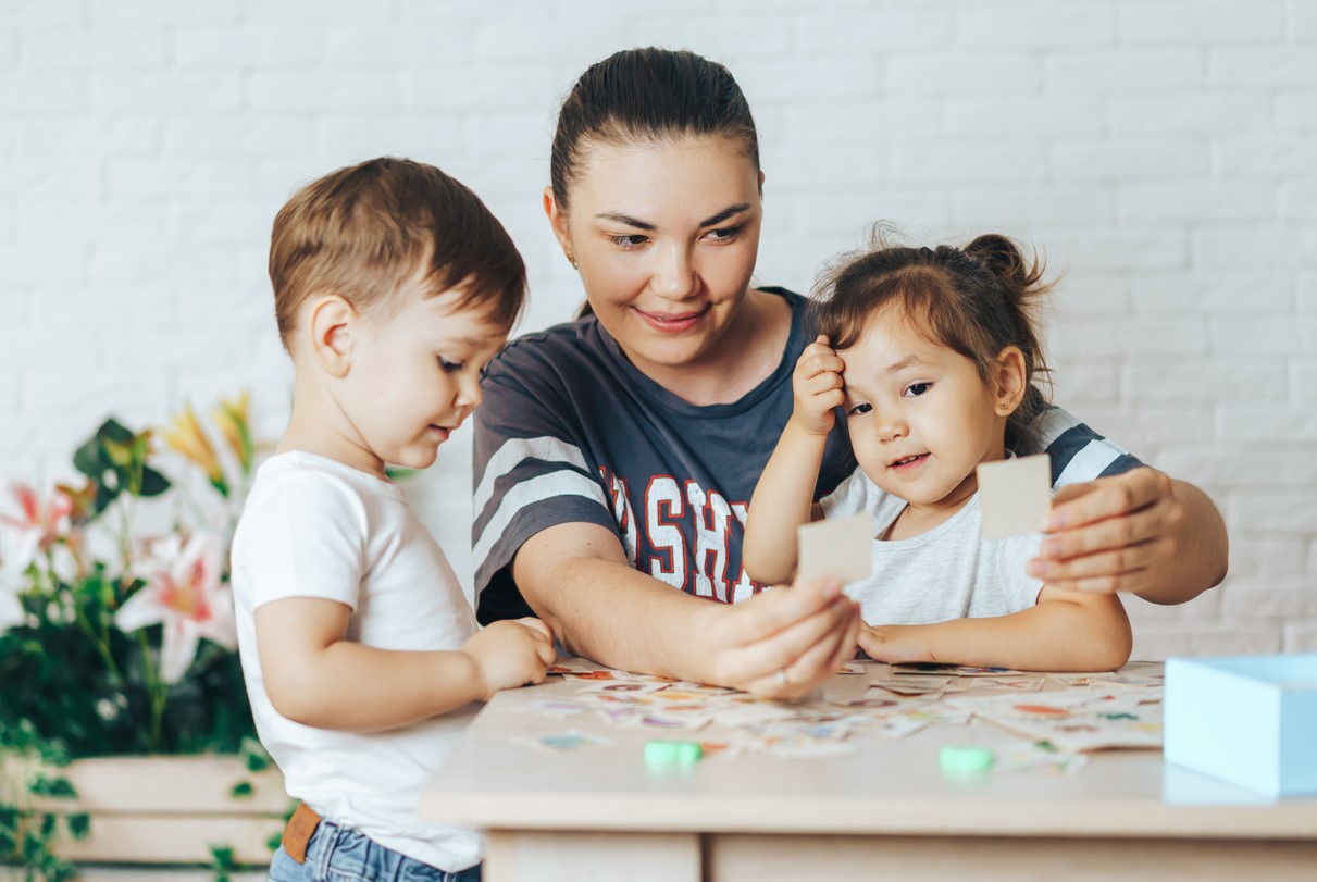 Jeu Société Enfant Memory