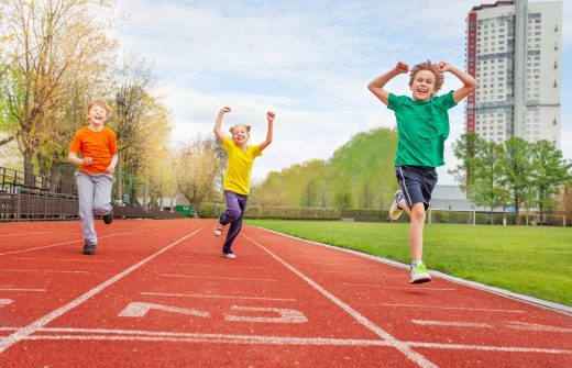 Olympiades Enfants