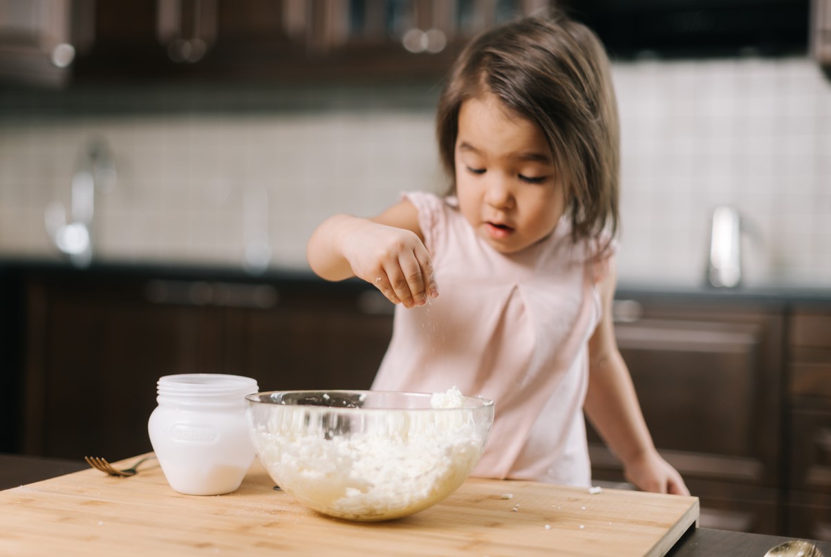 Recette Pâte à Sel