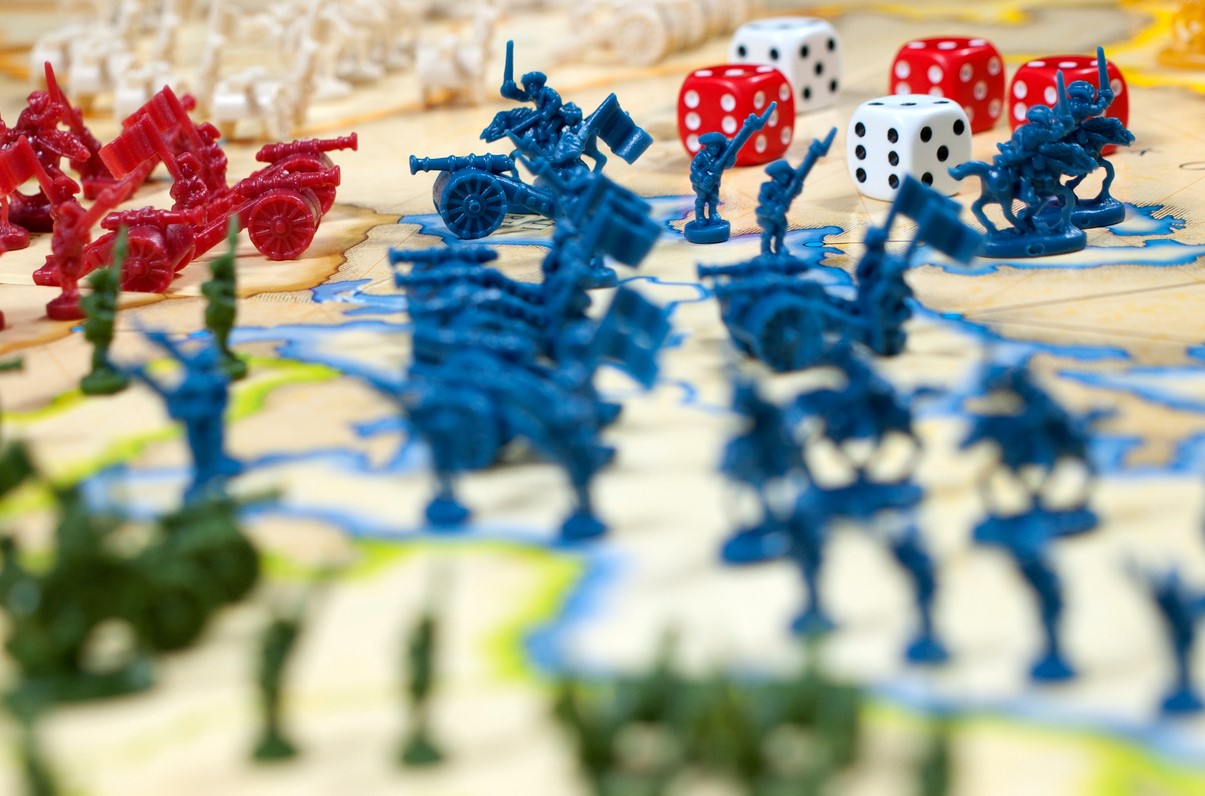 Risk Jeu De Société