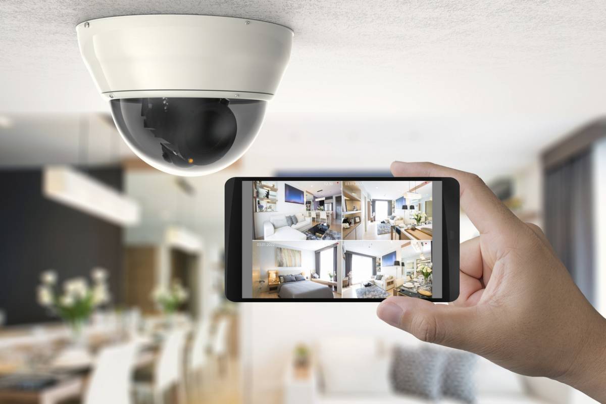 Securiser Votre Maison De Famille Avec La Videosurveillance