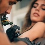 Tatouage Bras Femme