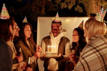 Anniversaire Bonbons