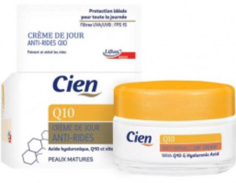 Cien Crème Anti Rides