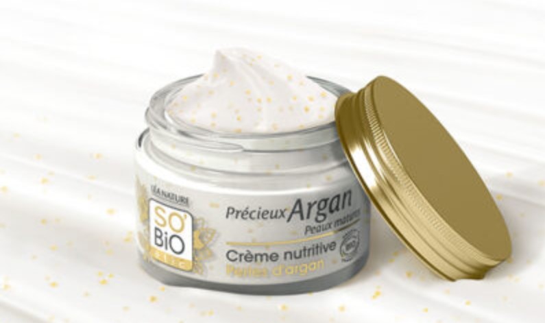 Creme Nutritive Peaux Matures So Bio Etic