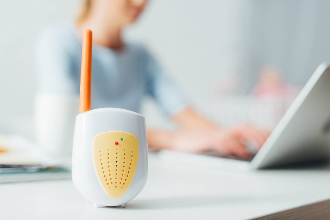 babyphone cadeau de naissance