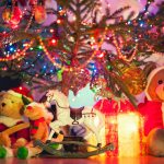 Offrir Peluche Noel