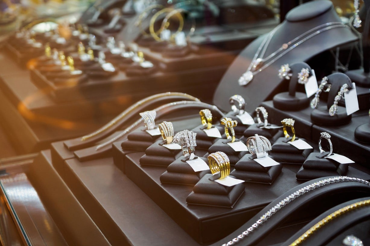 Bijouterie Diamants