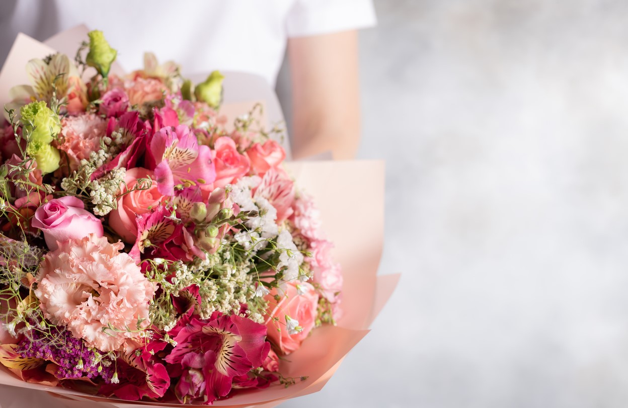 Bouquet De Fleurs Original