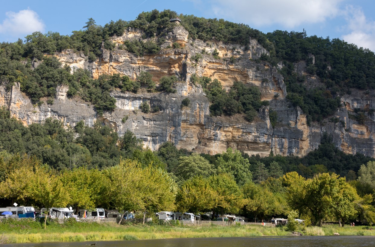 Camping En Dordogne