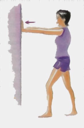 Exercice Dorsal Position Numero 3