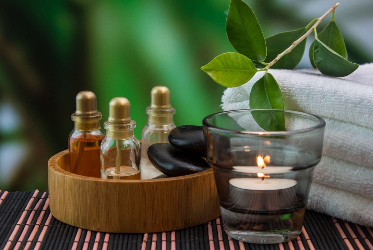 Parfum Maison Huiles Essentielles
