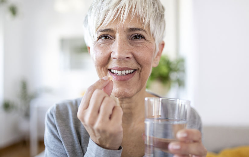 Vitamines Senior