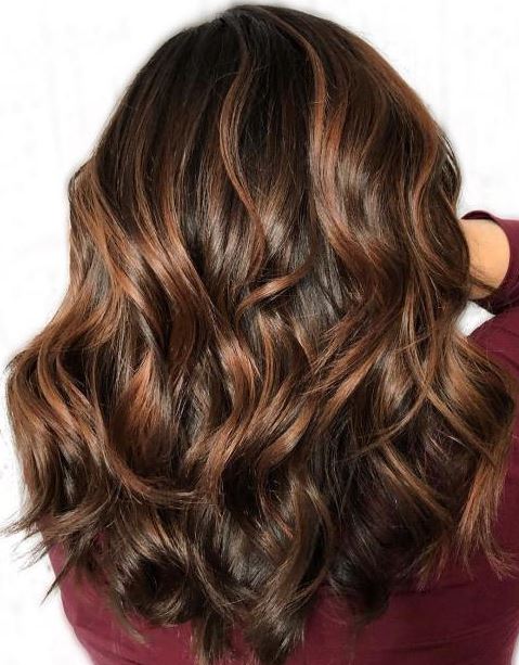 caramel Ultra Glossy