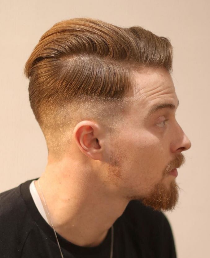coiffure Moderne