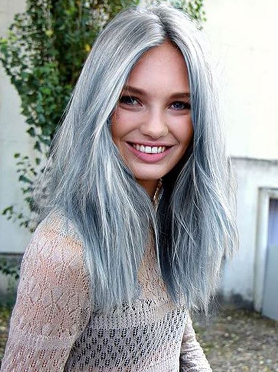 gris Bleuté 