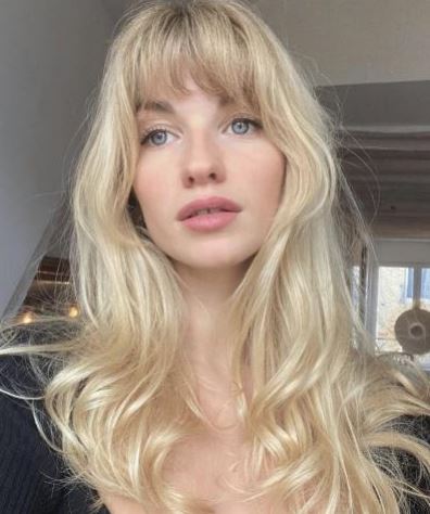 Frange Birkin Bangs