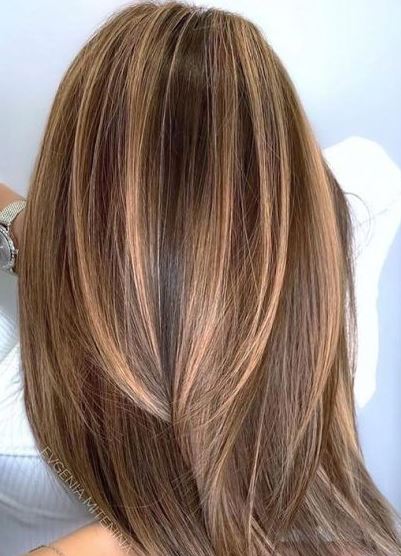 balayage Miel 